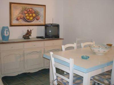 Ferienwohnung Le Pavoncelle Blu Cala Gonone Exterior foto